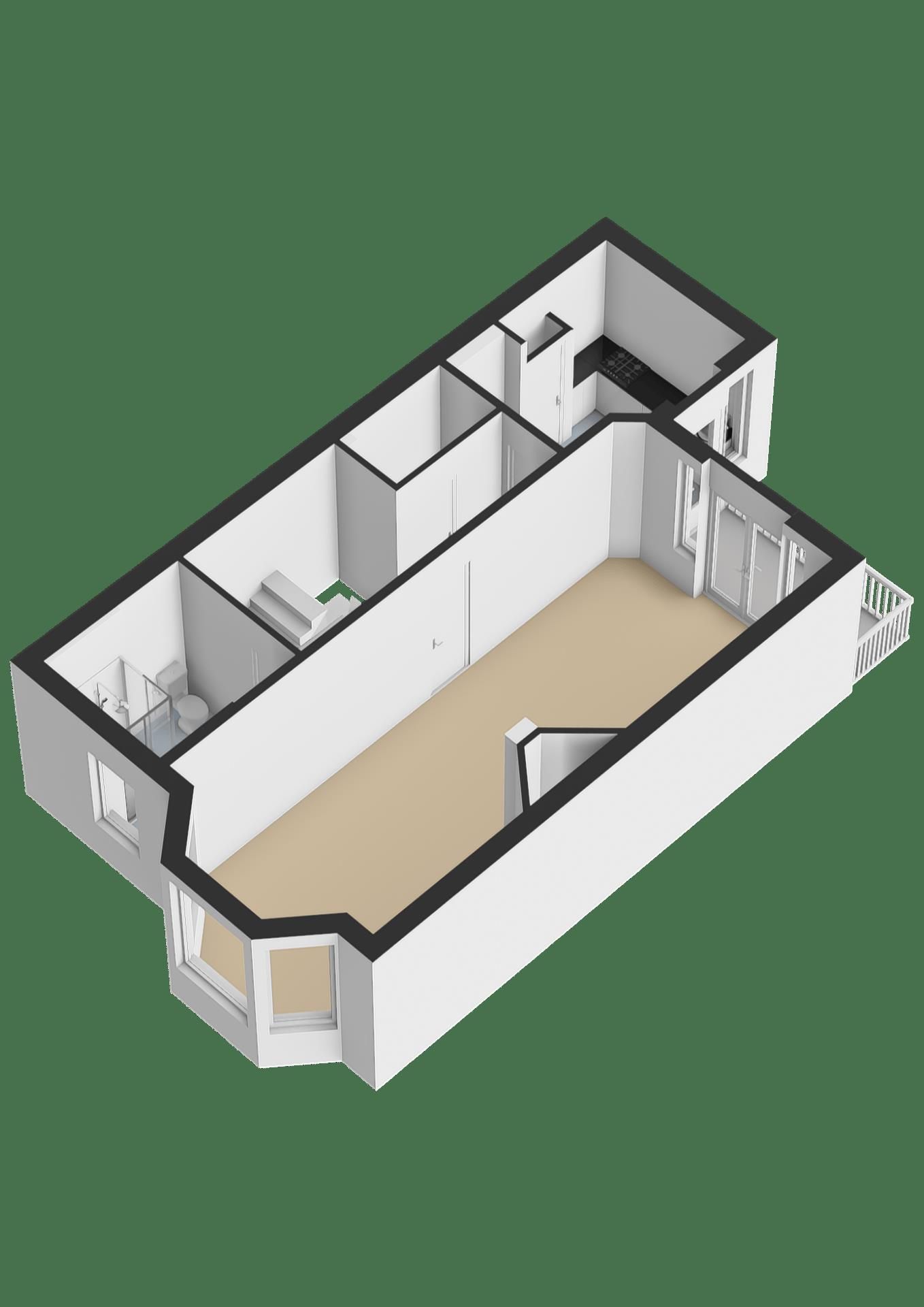 Foto 39 van Hyacintenlaan 12-RD