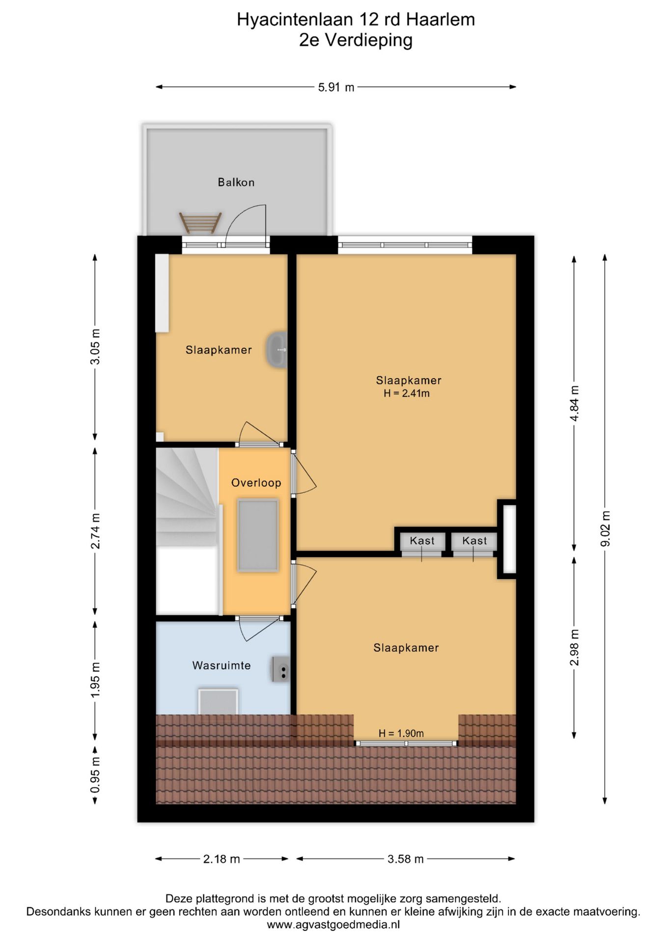 Foto 40 van Hyacintenlaan 12-RD