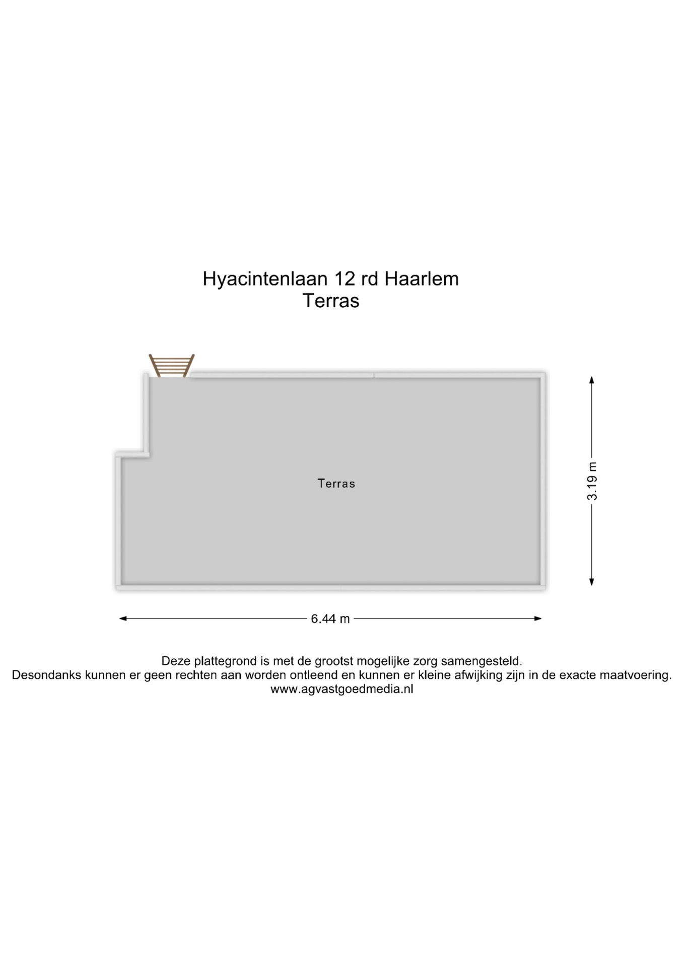Foto 44 van Hyacintenlaan 12-RD