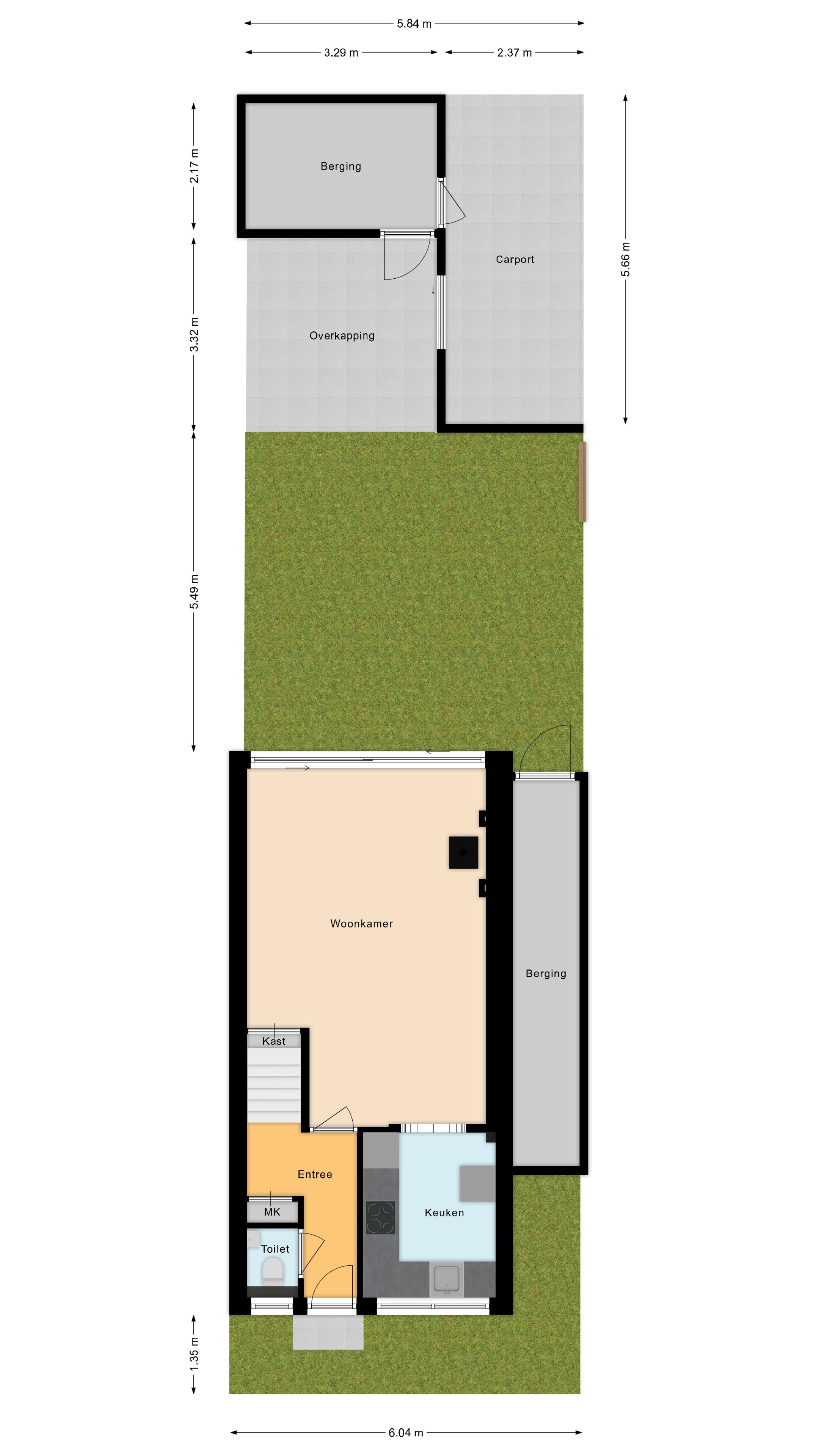 Photo 42 of Prinsenstraat 68