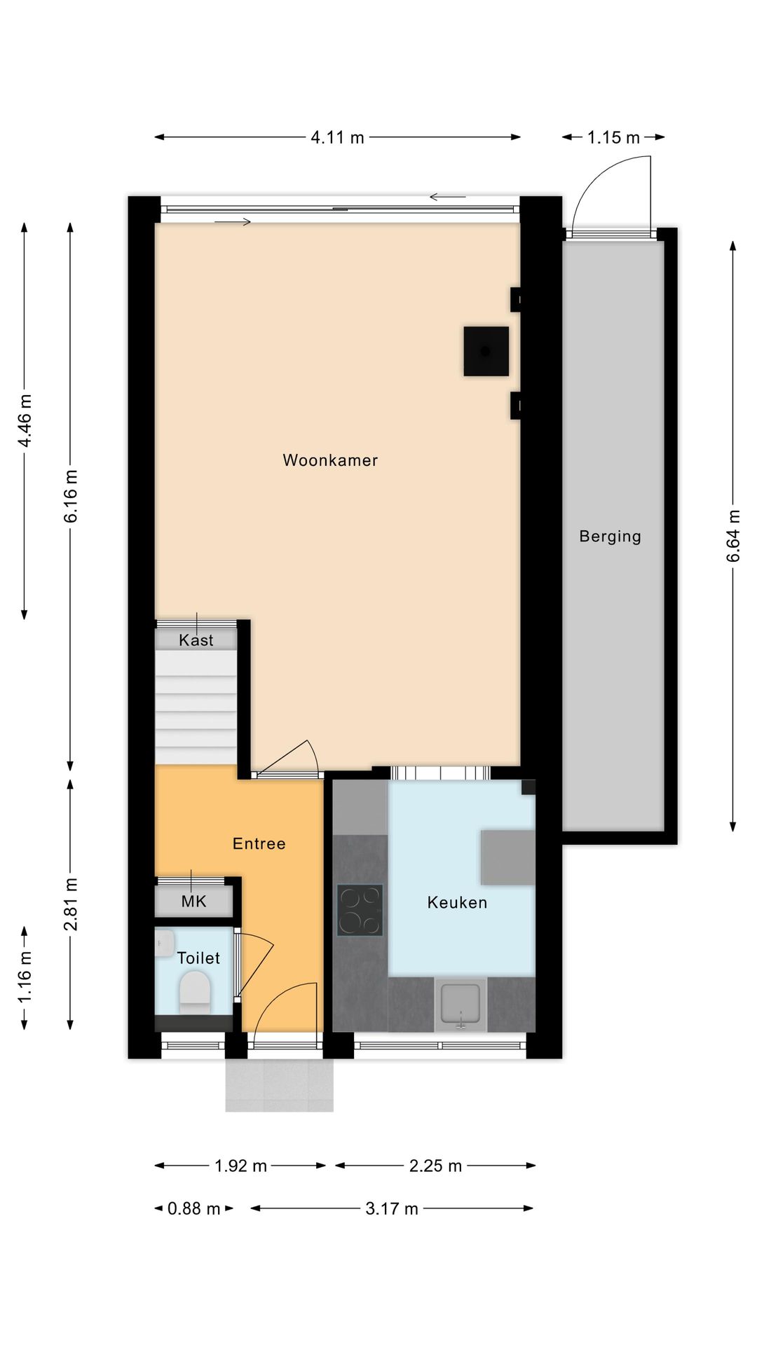 Photo 43 of Prinsenstraat 68