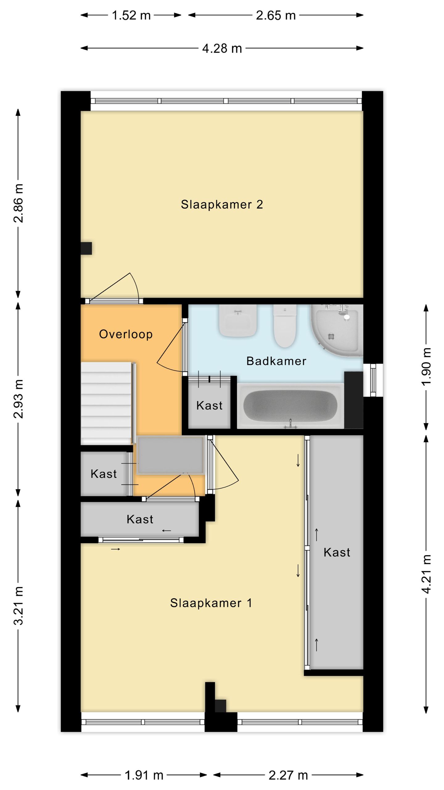 Photo 44 of Prinsenstraat 68