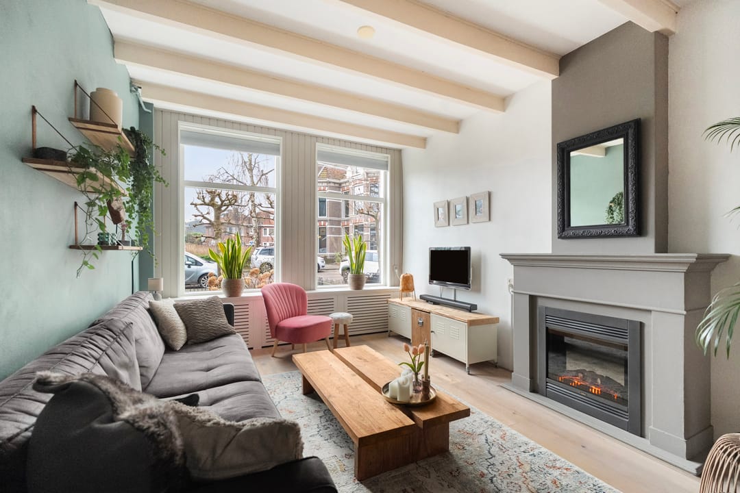 Foto 11 van Nieuwpoortslaan 4