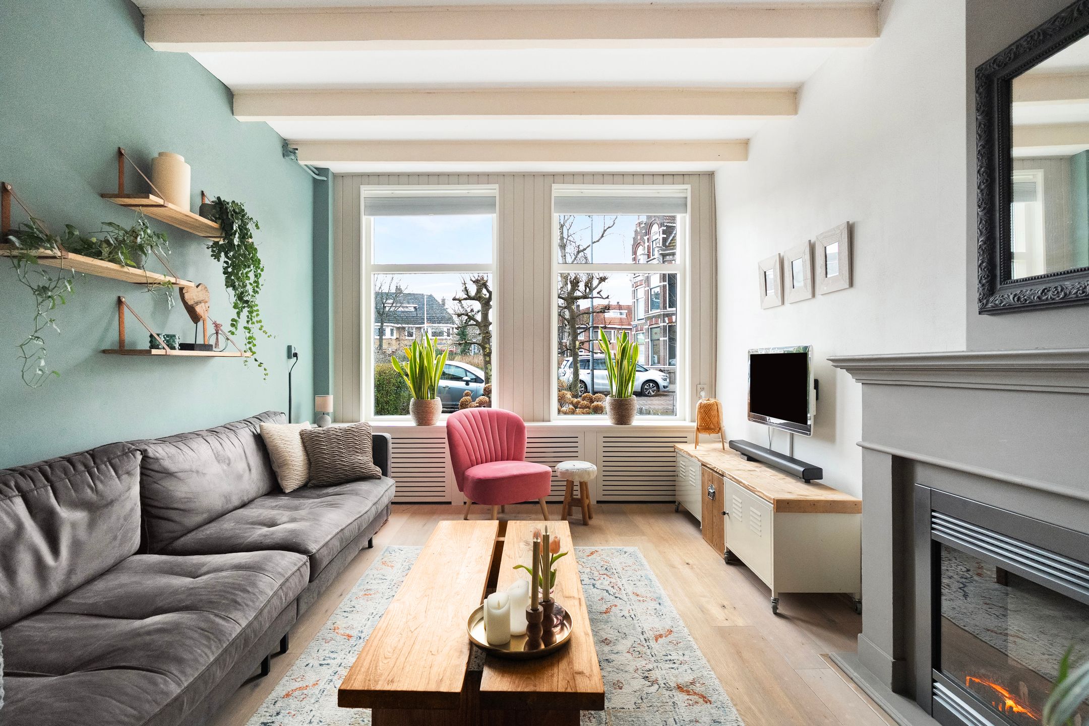 Foto 12 van Nieuwpoortslaan 4