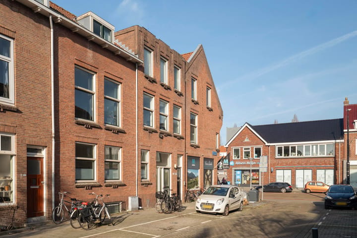 Foto 4 van Graaf Jan van Nassaustraat 15-A