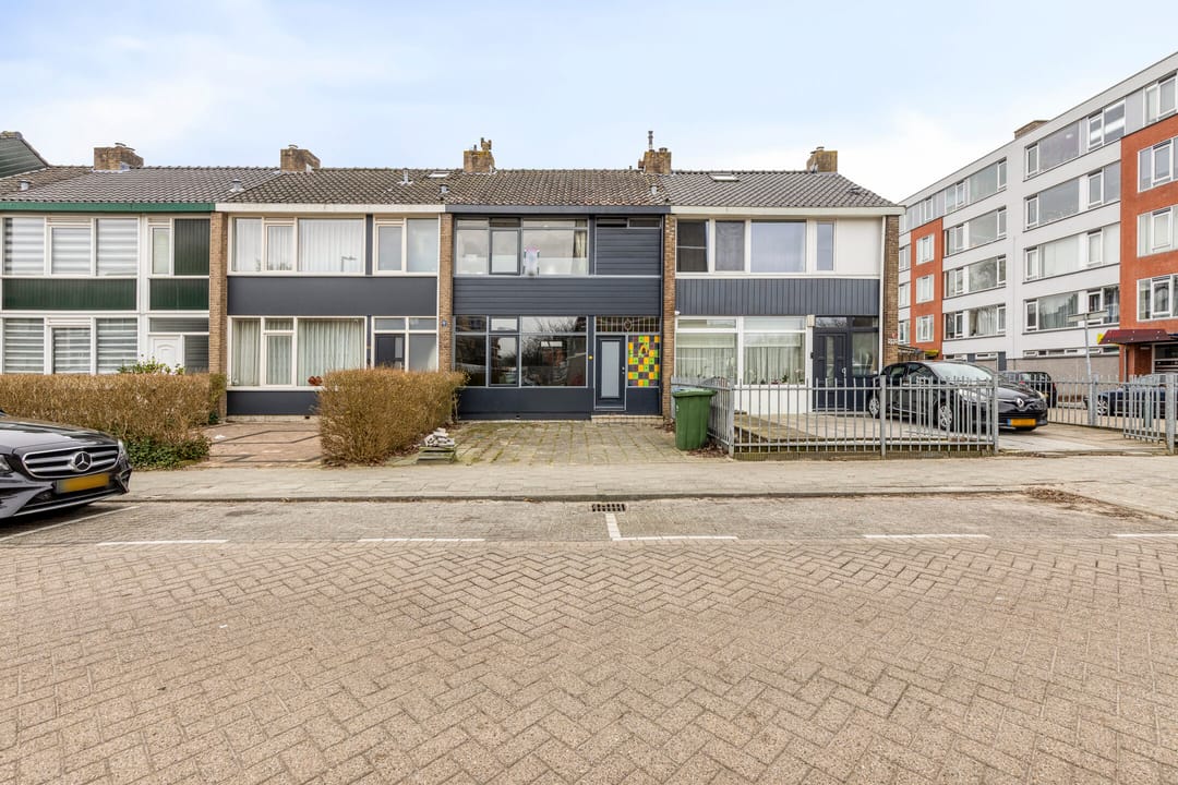 Foto 2 van Molièreweg 590