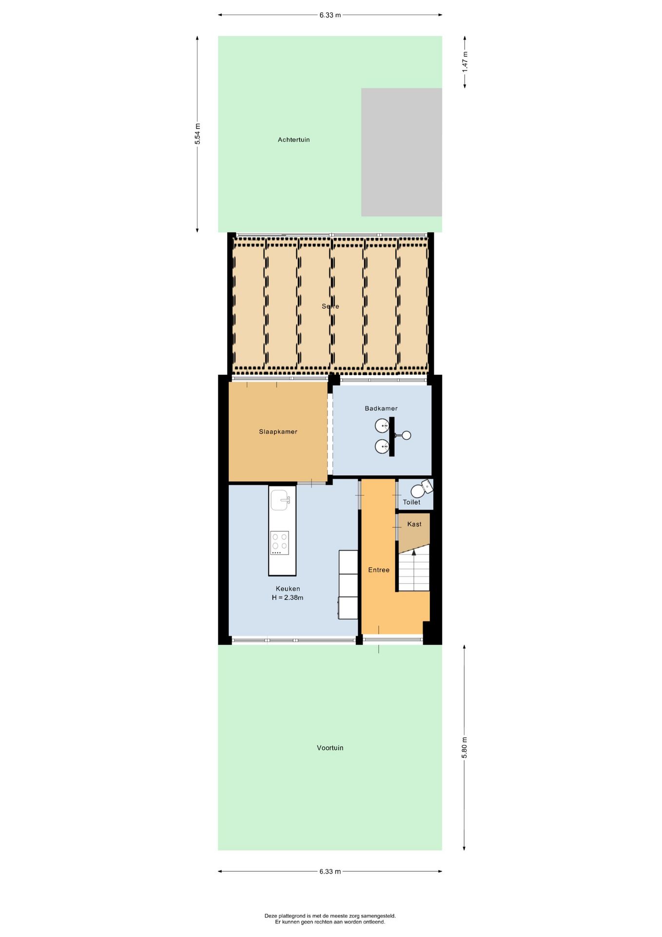 Foto 29 van Molièreweg 590