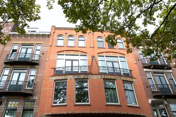 Foto 1 van Henegouwerlaan 43-C01