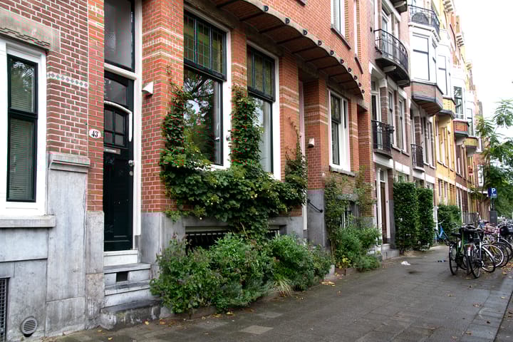 Foto 2 van Henegouwerlaan 43-C01