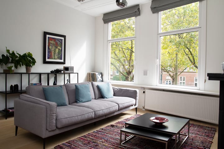 Foto 3 van Henegouwerlaan 43-C01