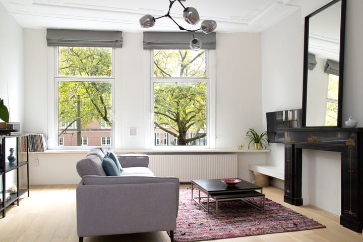 Foto 4 van Henegouwerlaan 43-C01