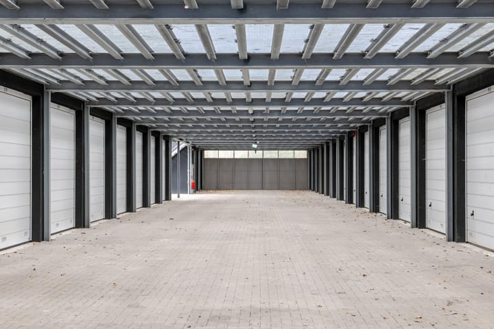 Arthurweg 93, Rotterdam