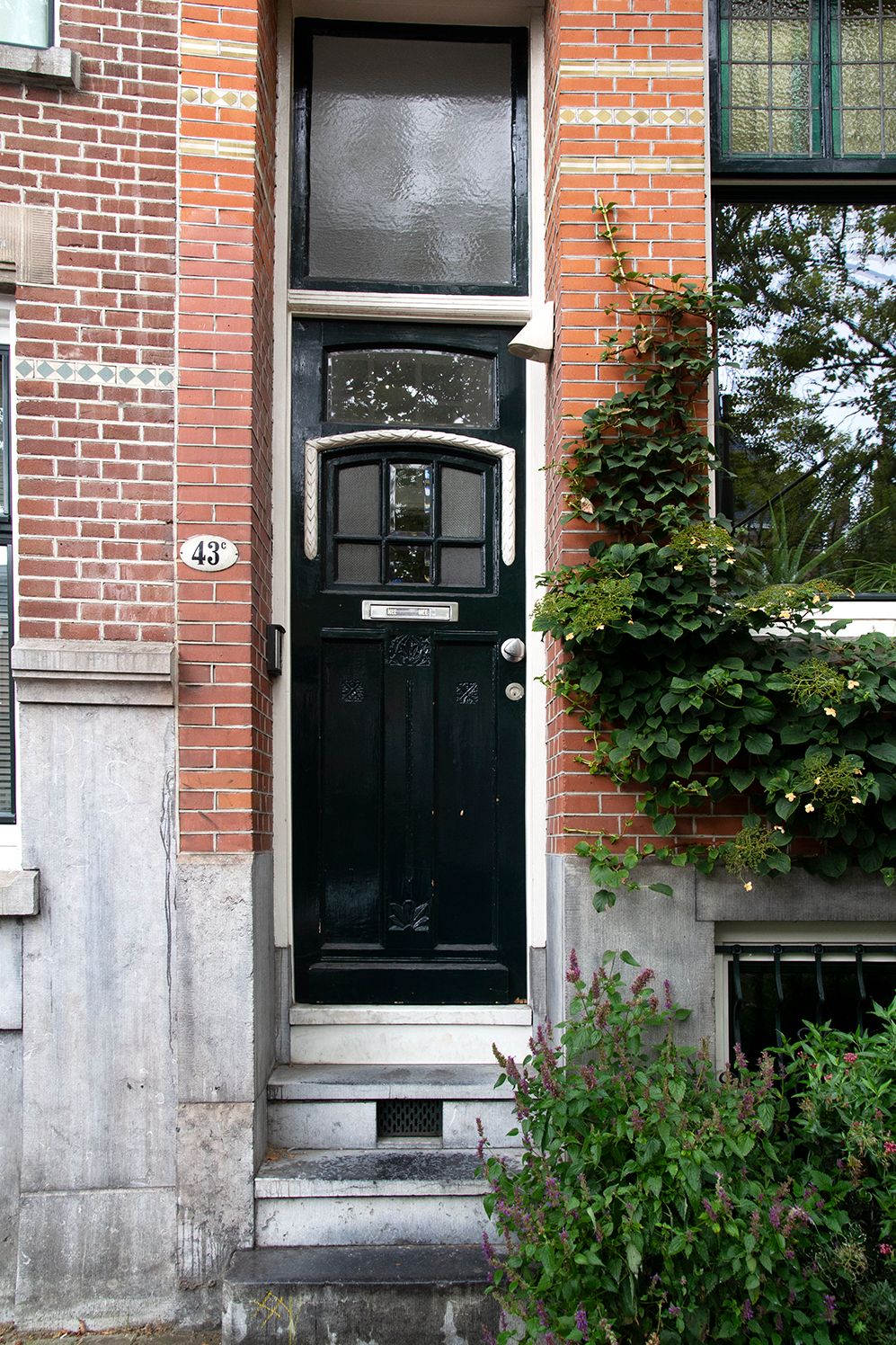 Foto 22 van Henegouwerlaan 43-C01