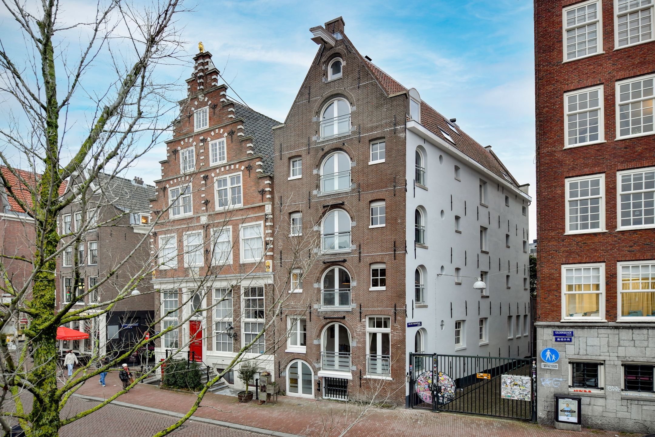 Nieuwe Jonkerstraat 16 