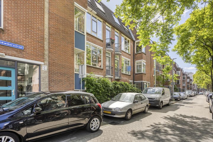 Bloemkwekersstraat 12 B