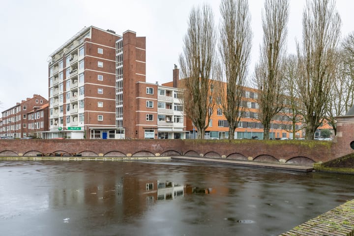 Foto 5 van Linnaeusplein 26