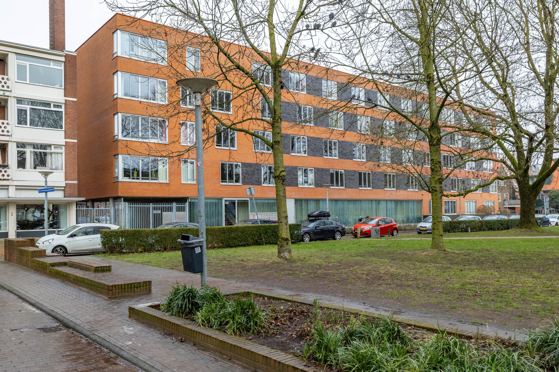 Foto 6 van Linnaeusplein 26