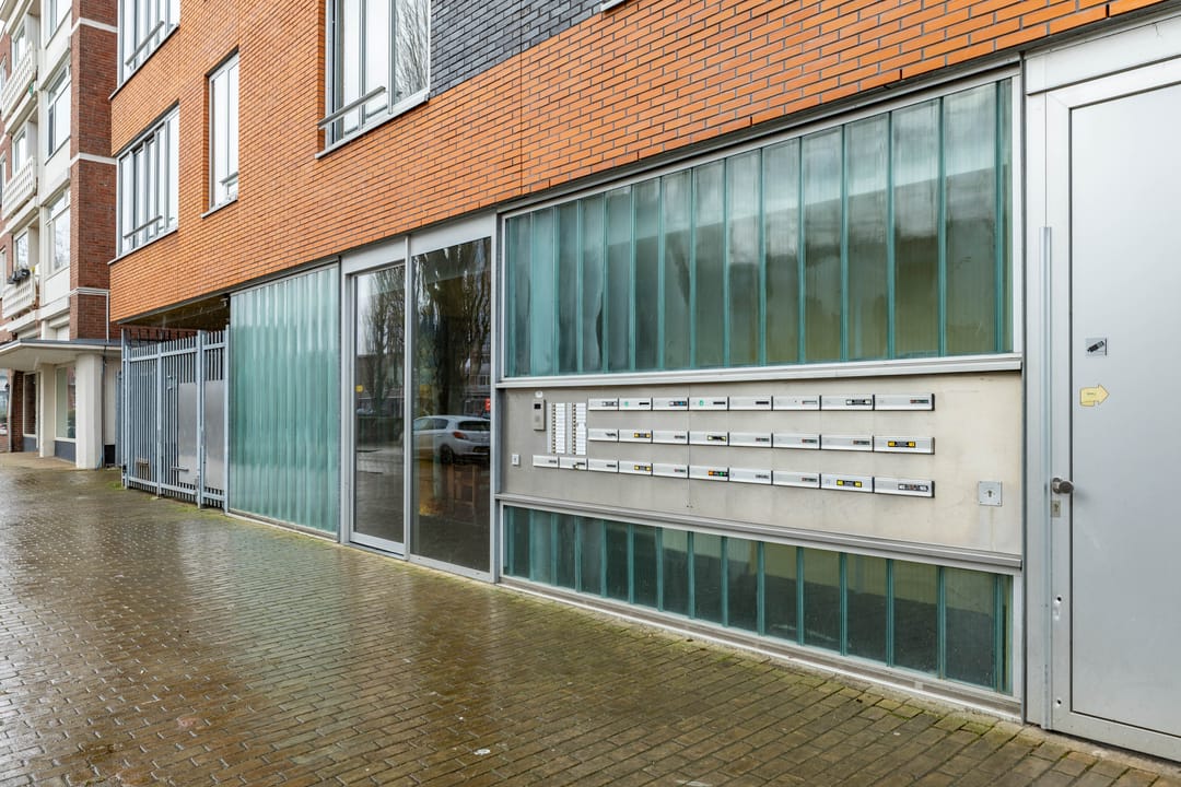 Foto 7 van Linnaeusplein 26