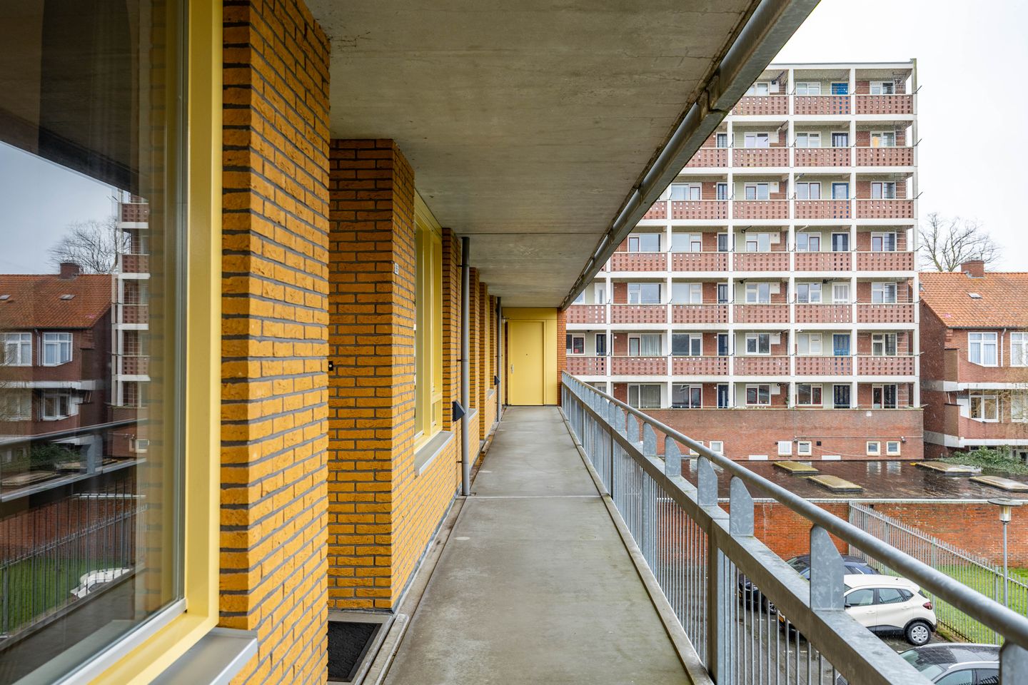 Foto 10 van Linnaeusplein 26