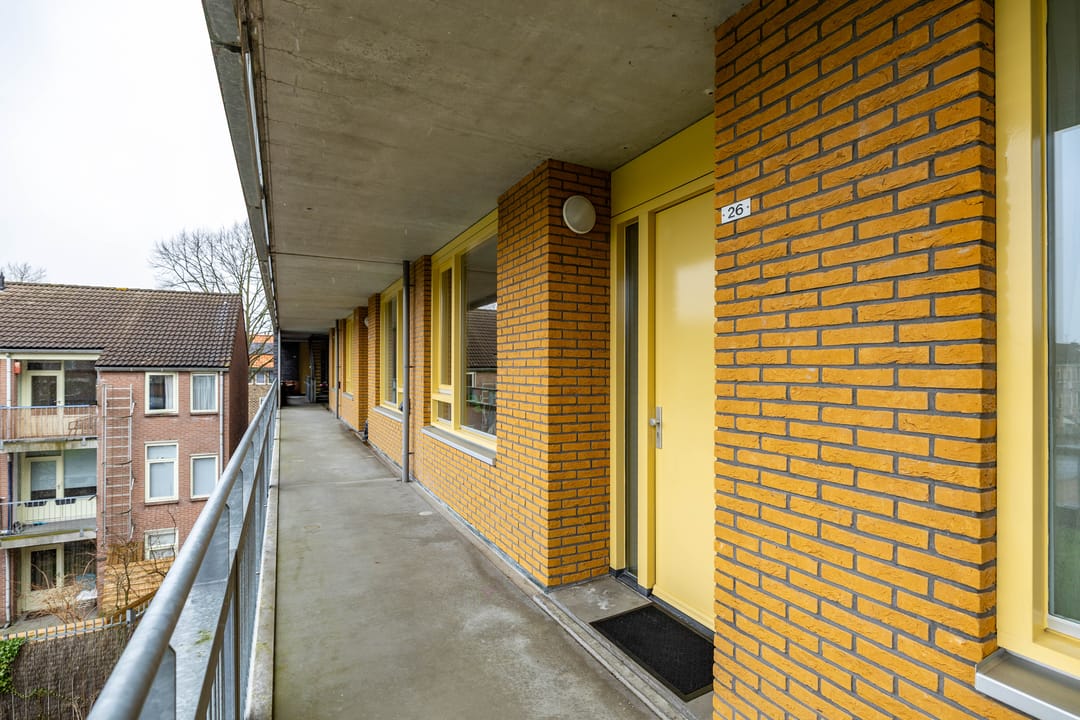 Foto 11 van Linnaeusplein 26