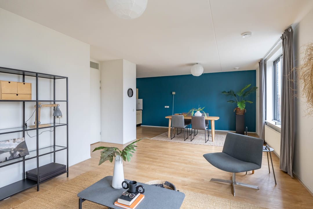 Foto 28 van Linnaeusplein 26