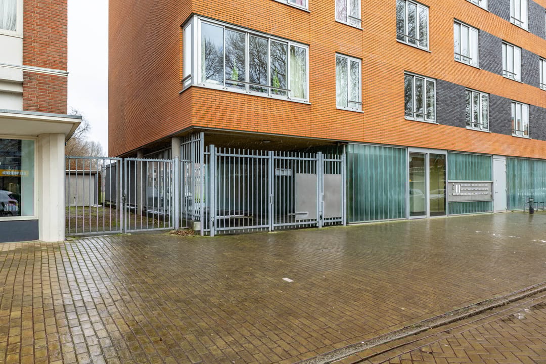 Foto 38 van Linnaeusplein 26