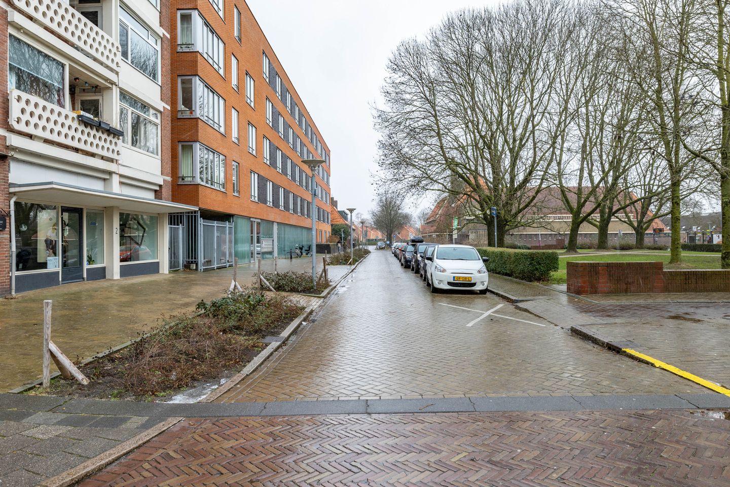 Foto 40 van Linnaeusplein 26