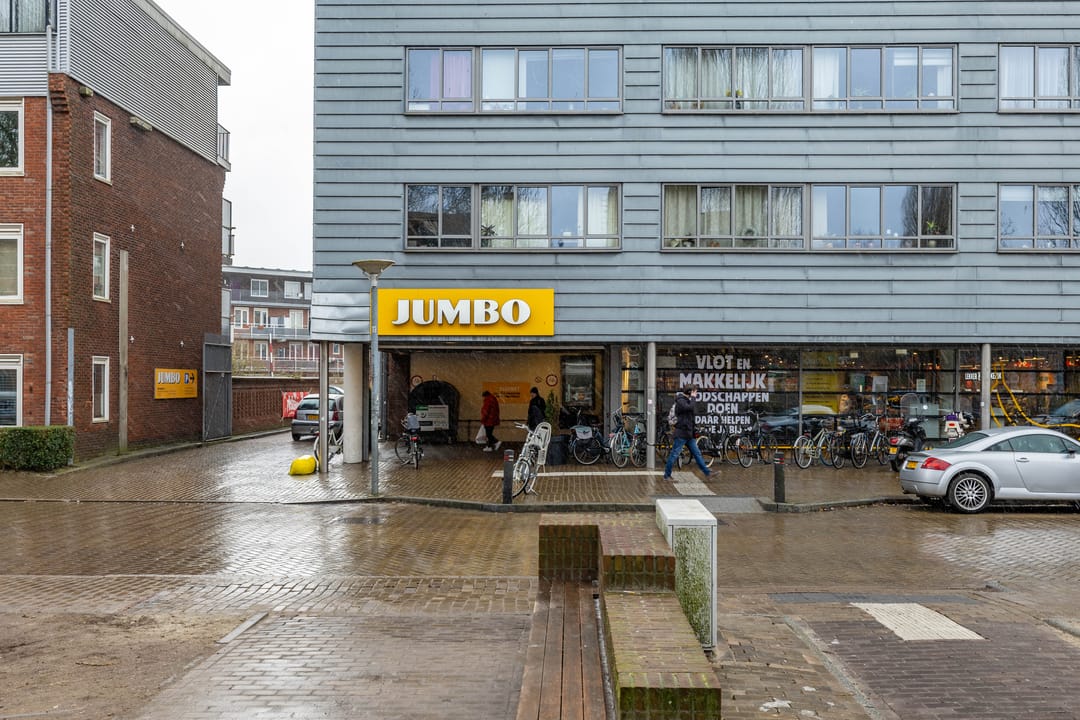 Foto 41 van Linnaeusplein 26