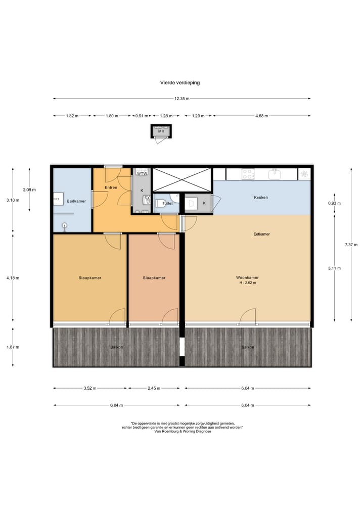 Photo 19 of Wijnand Nuijenstraat 114