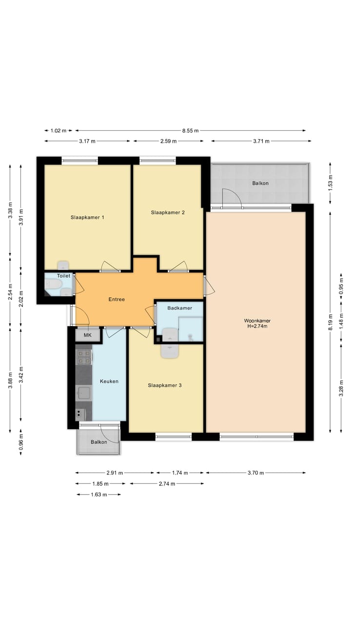 Foto 38 van Jennerstraat 25