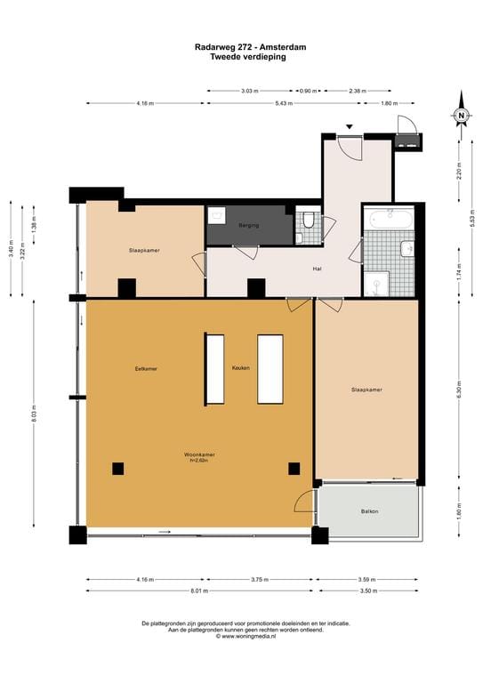 Foto 46 van Radarweg 272