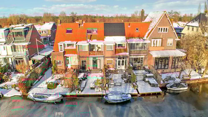 Zestienhovensekade 322