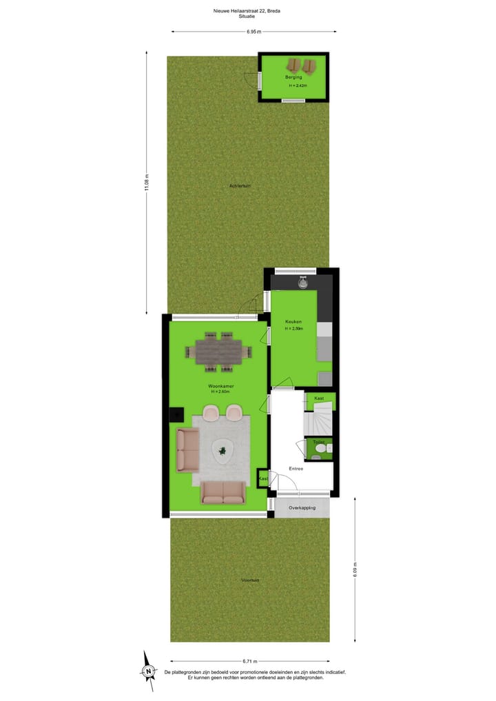 Foto 35 van Nieuwe Heilaarstraat 22