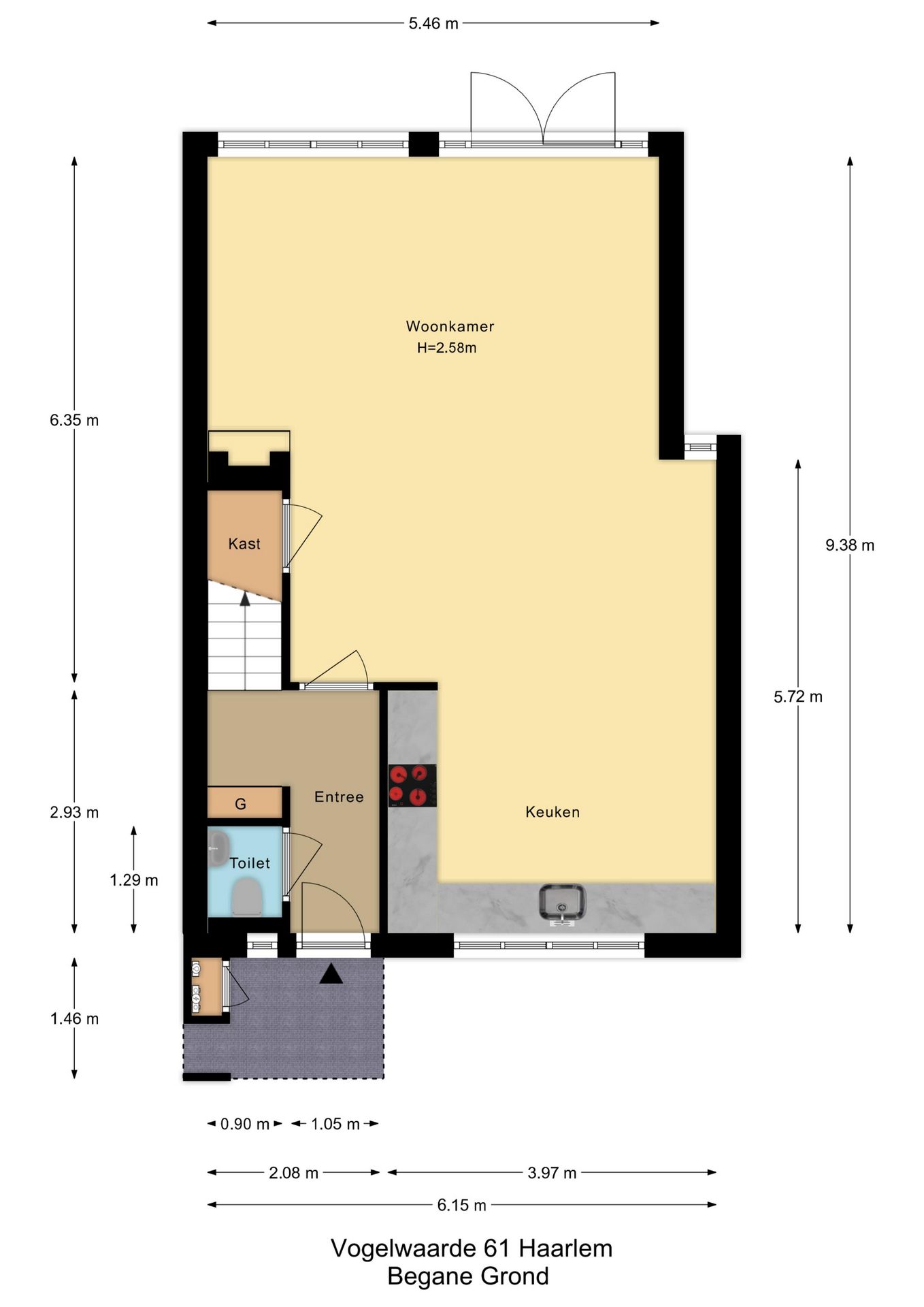 Foto 25 van Vogelwaarde 61