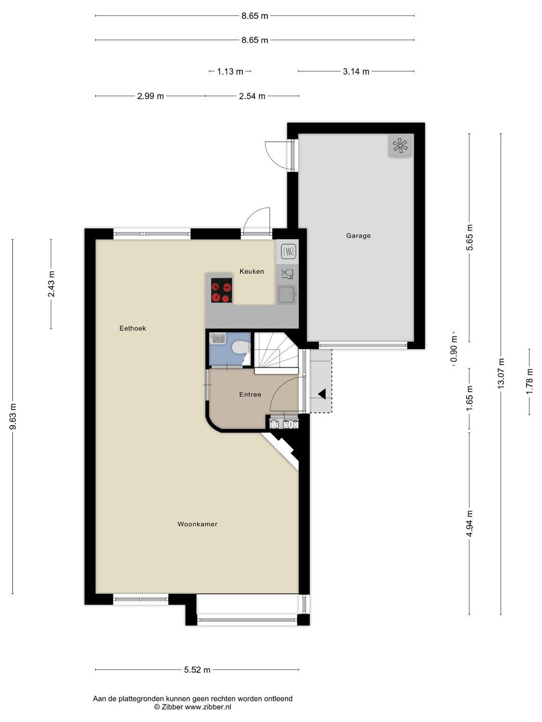 Foto 38 van Kleine Hil 2