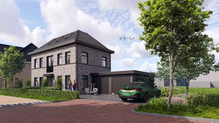 Foto 3 van Pioendahlia 12 (bouwnummer 130)