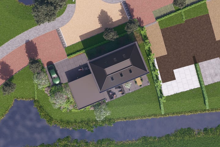 Foto 4 van Pioendahlia 12 (bouwnummer 130)