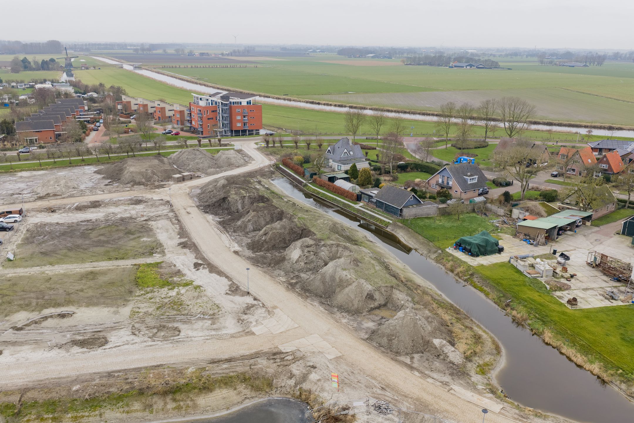 Foto 6 van Pioendahlia 12 (bouwnummer 130)