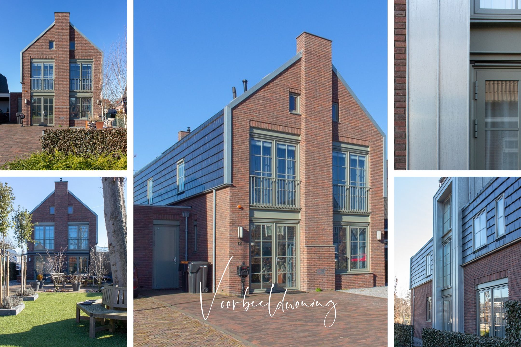 Foto 9 van Pioendahlia 12 (bouwnummer 130)