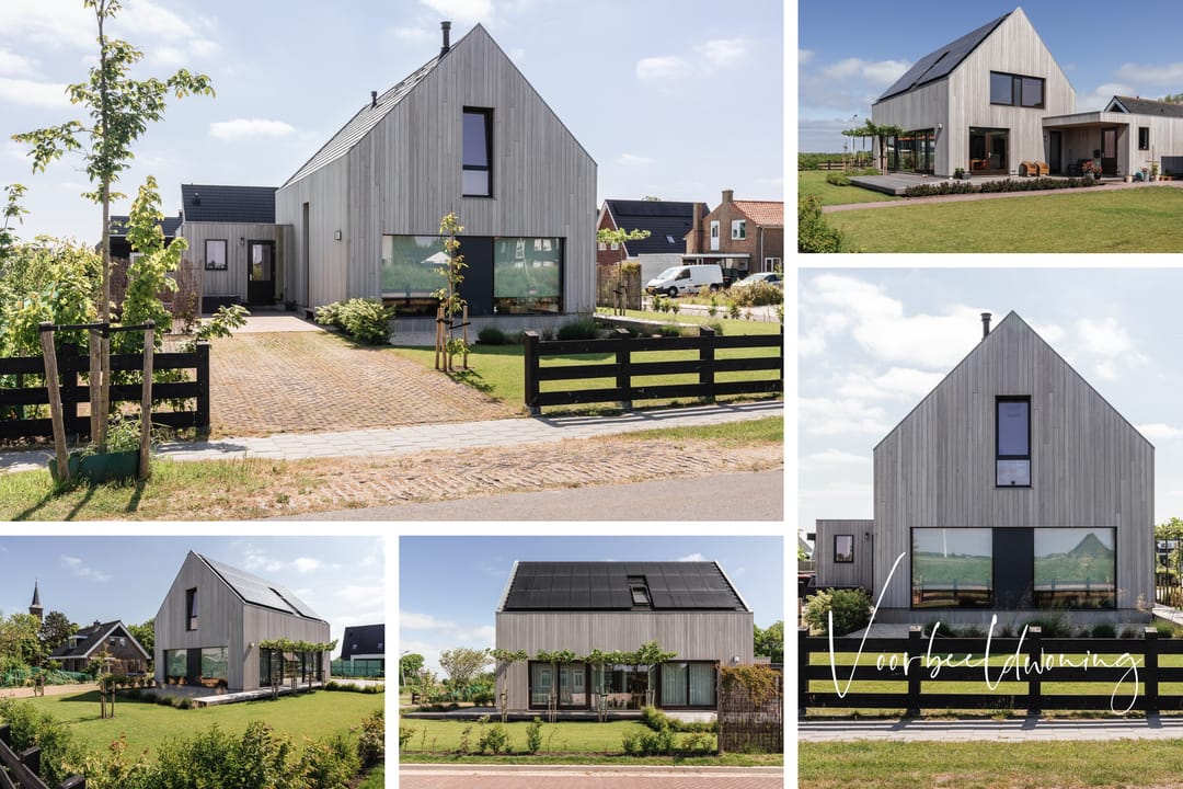 Foto 7 van Pioendahlia 12 (bouwnummer 130)