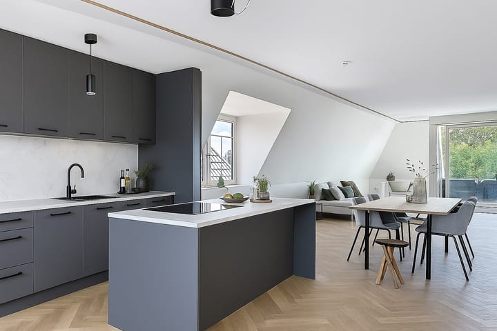 Foto 10 van Weststraat 18-301