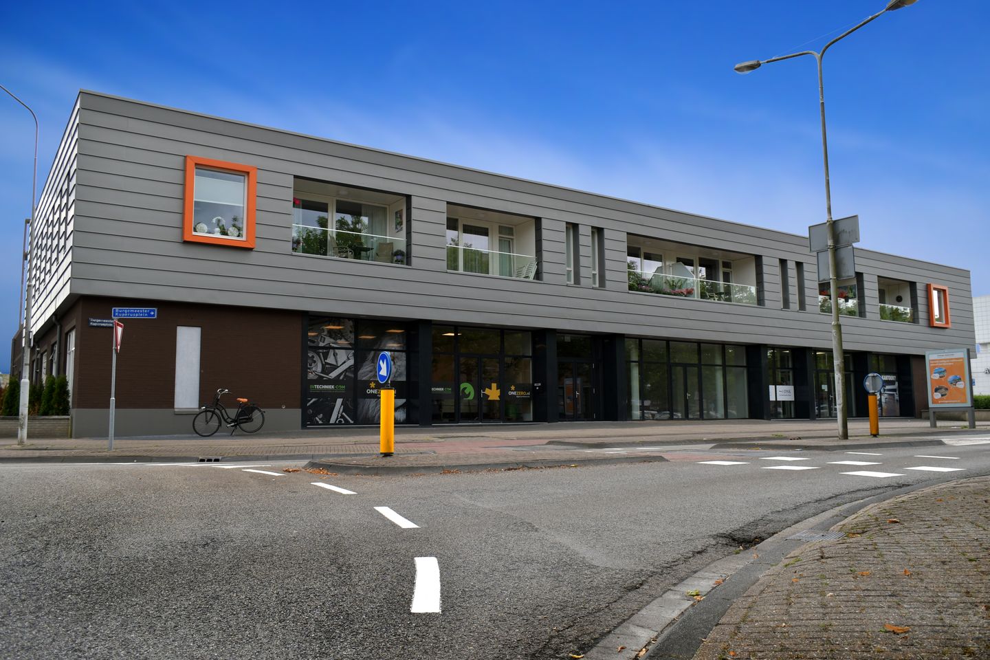 Bekijk foto 1 van Coehoorn van Scheltingaweg 1-P