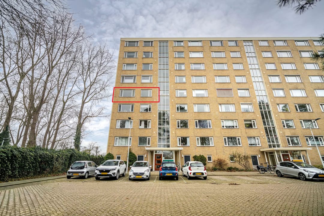 Foto 1 van Schubertlaan 263