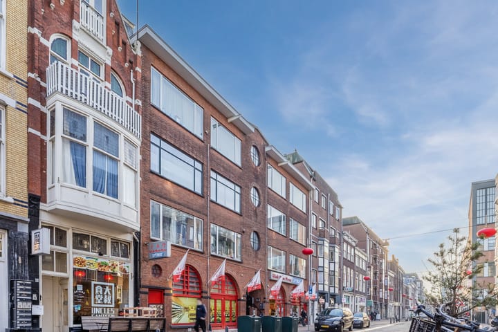 Foto 2 van Gedempte Burgwal 8-D