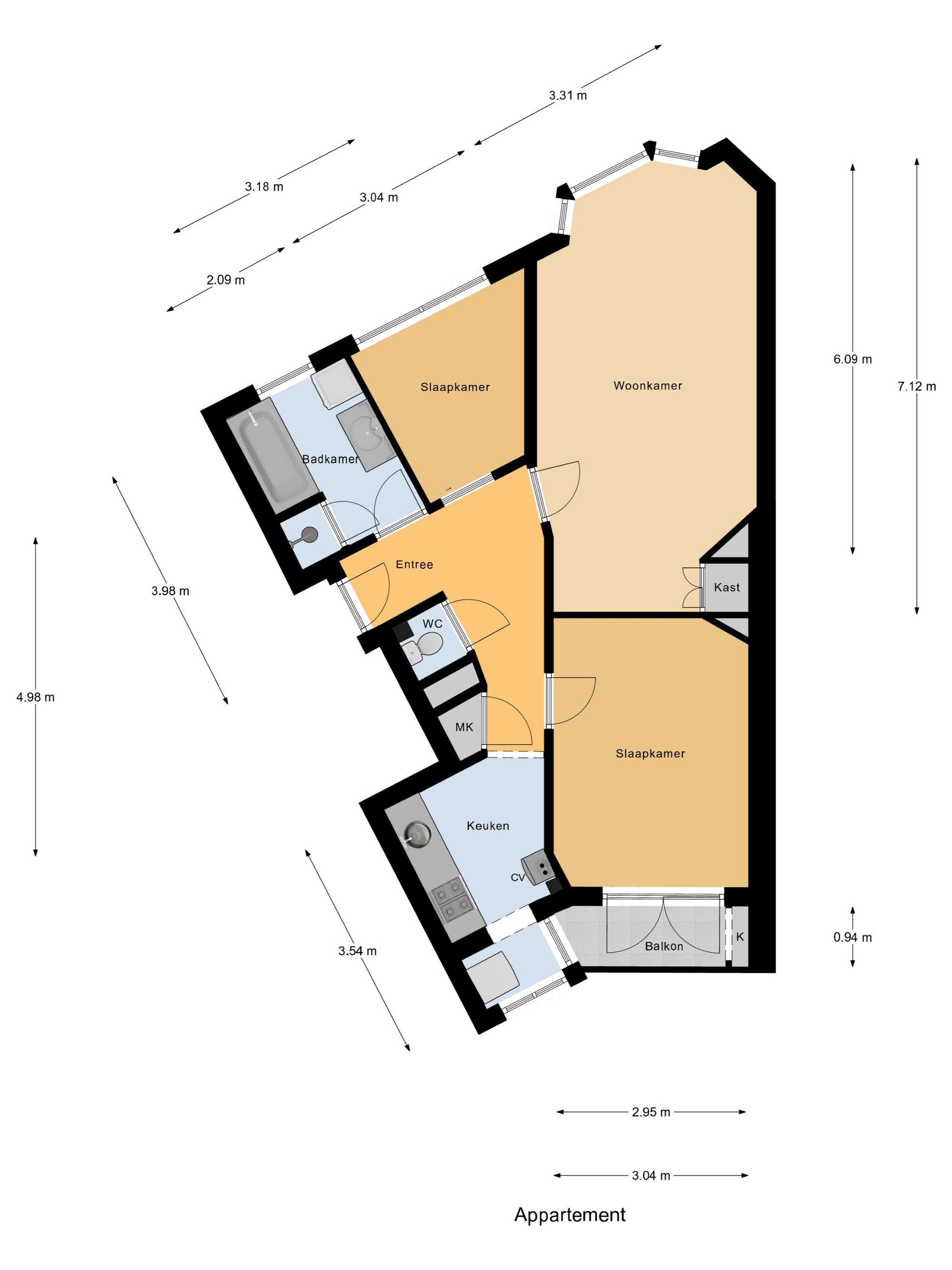 Photo 30 of Renswoudelaan 41