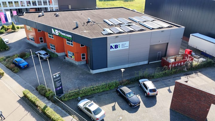 Oosterveldsingel 47-B, Hengelo (OV)