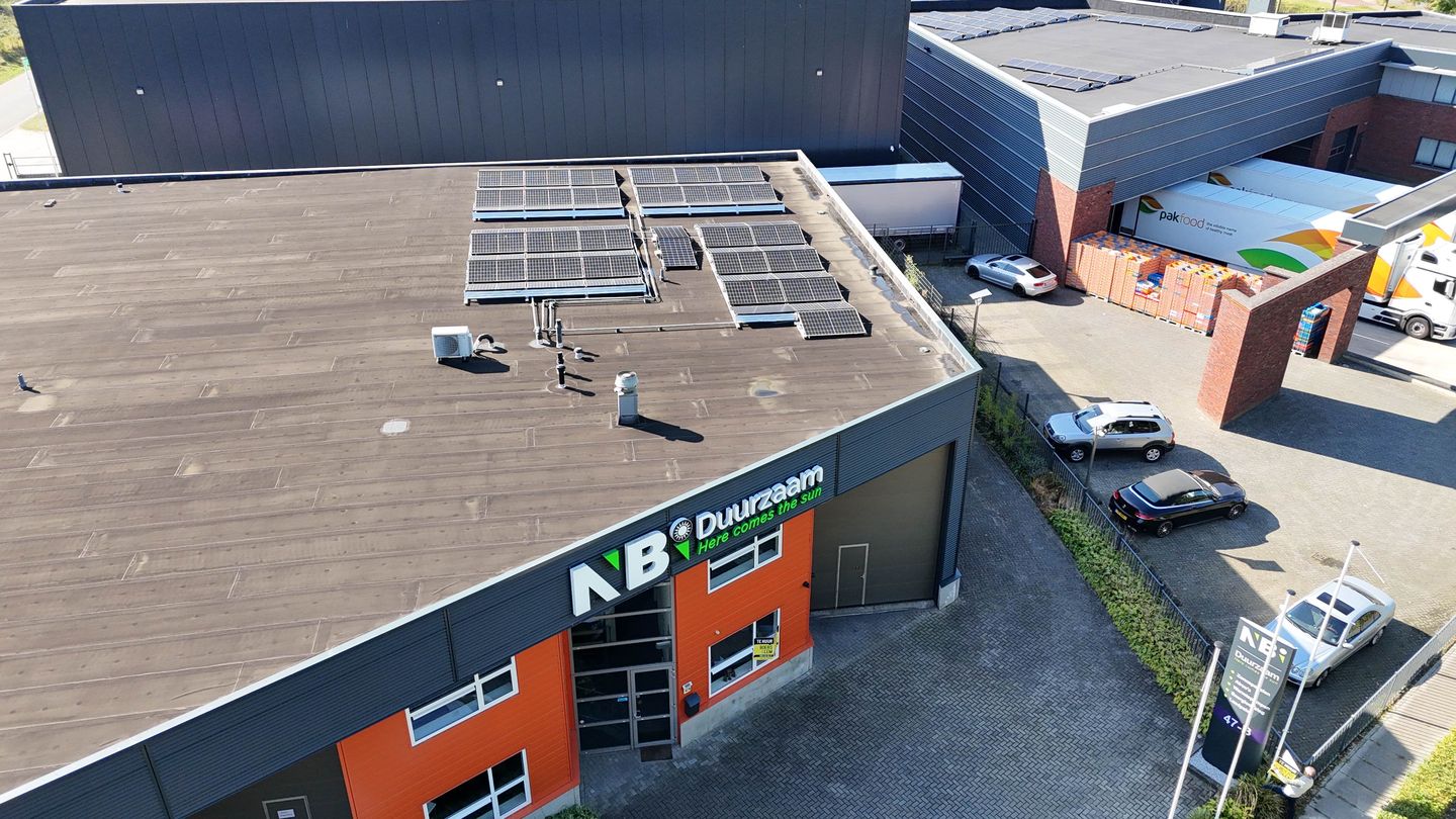 Bekijk foto 2 van Oosterveldsingel 47-B