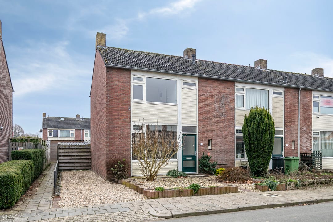Photo 1 of Vicariestraat 39