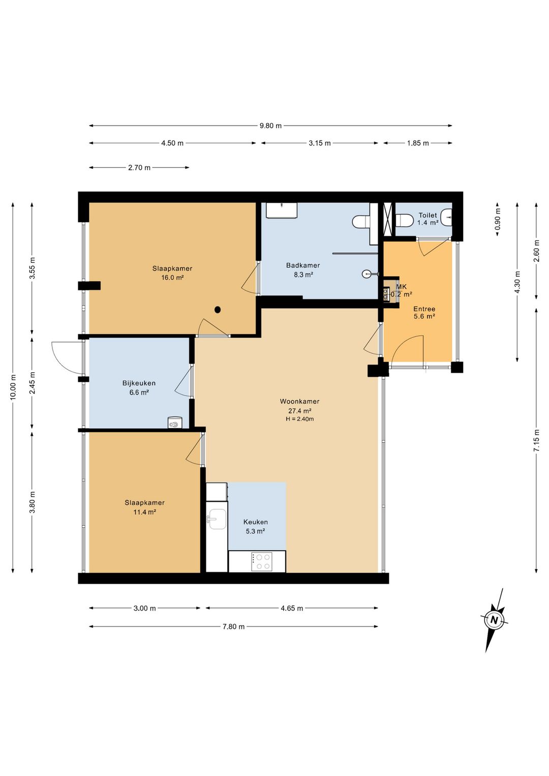 Photo 41 of Burg. Gaarlandtlaan 20