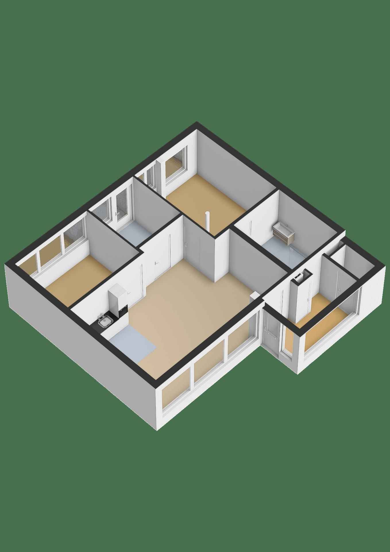 Photo 44 of Burg. Gaarlandtlaan 20